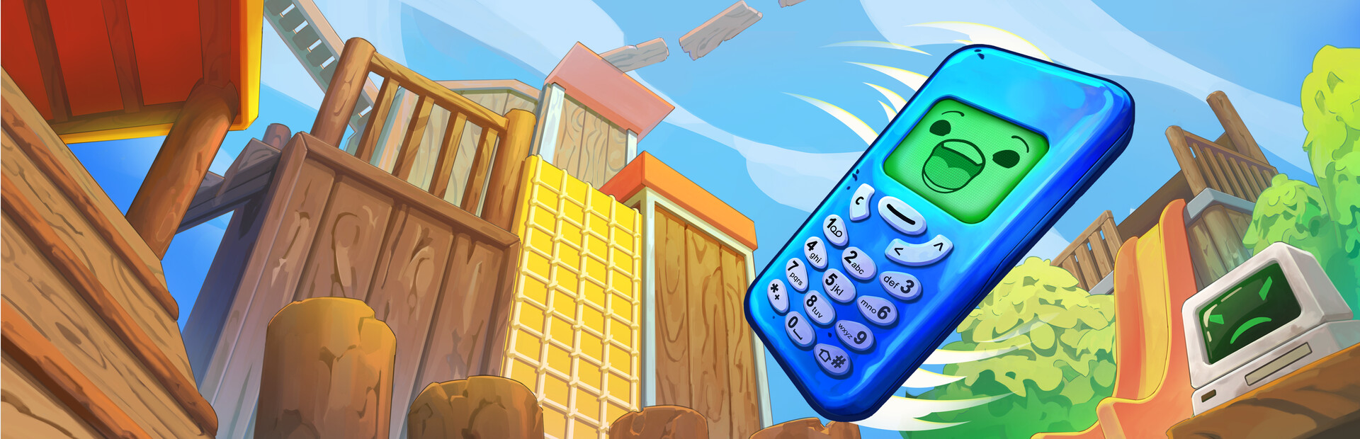 Flipping is Hard rage platformer official trailer